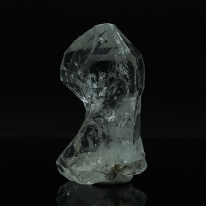 Enhydro Quartz, 345 Carats, Movable Bubble, Water Inclusion, Rainbow Quartz, Quartz Crystal, Rare Mineral, Collector Specimen,  Ancient Water, Investment Stone, Natural Crystal, Crystal Dimensions