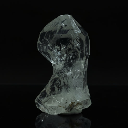Enhydro Quartz, 345 Carats, Movable Bubble, Water Inclusion, Rainbow Quartz, Quartz Crystal, Rare Mineral, Collector Specimen,  Ancient Water, Investment Stone, Natural Crystal, Crystal Dimensions