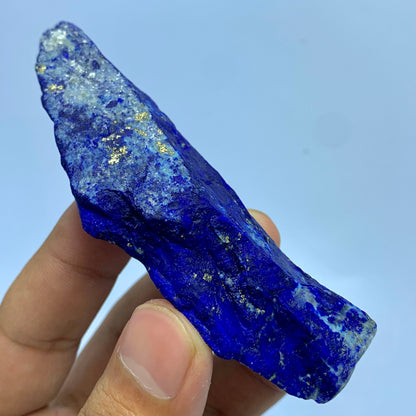lapiz lazuli, lapiz, pyrite