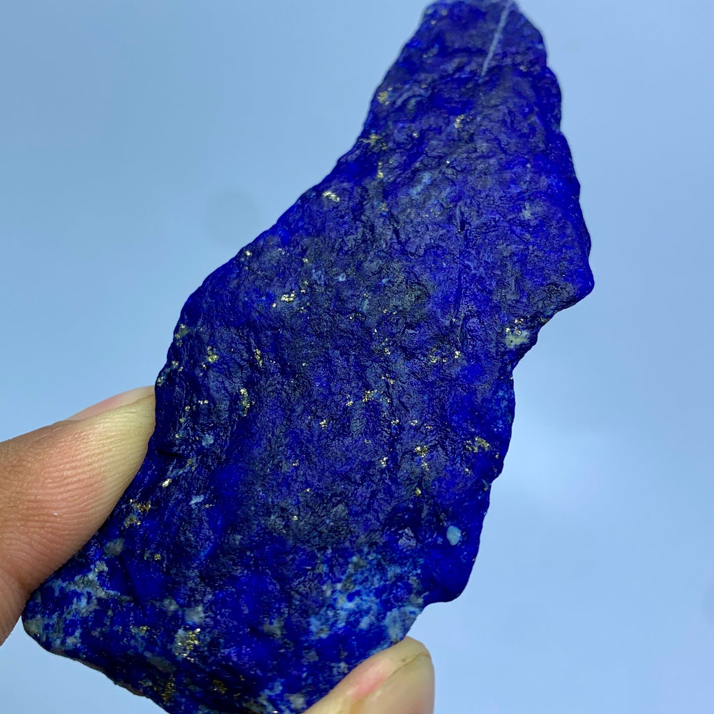 lapiz lazuli, lapiz, pyrite