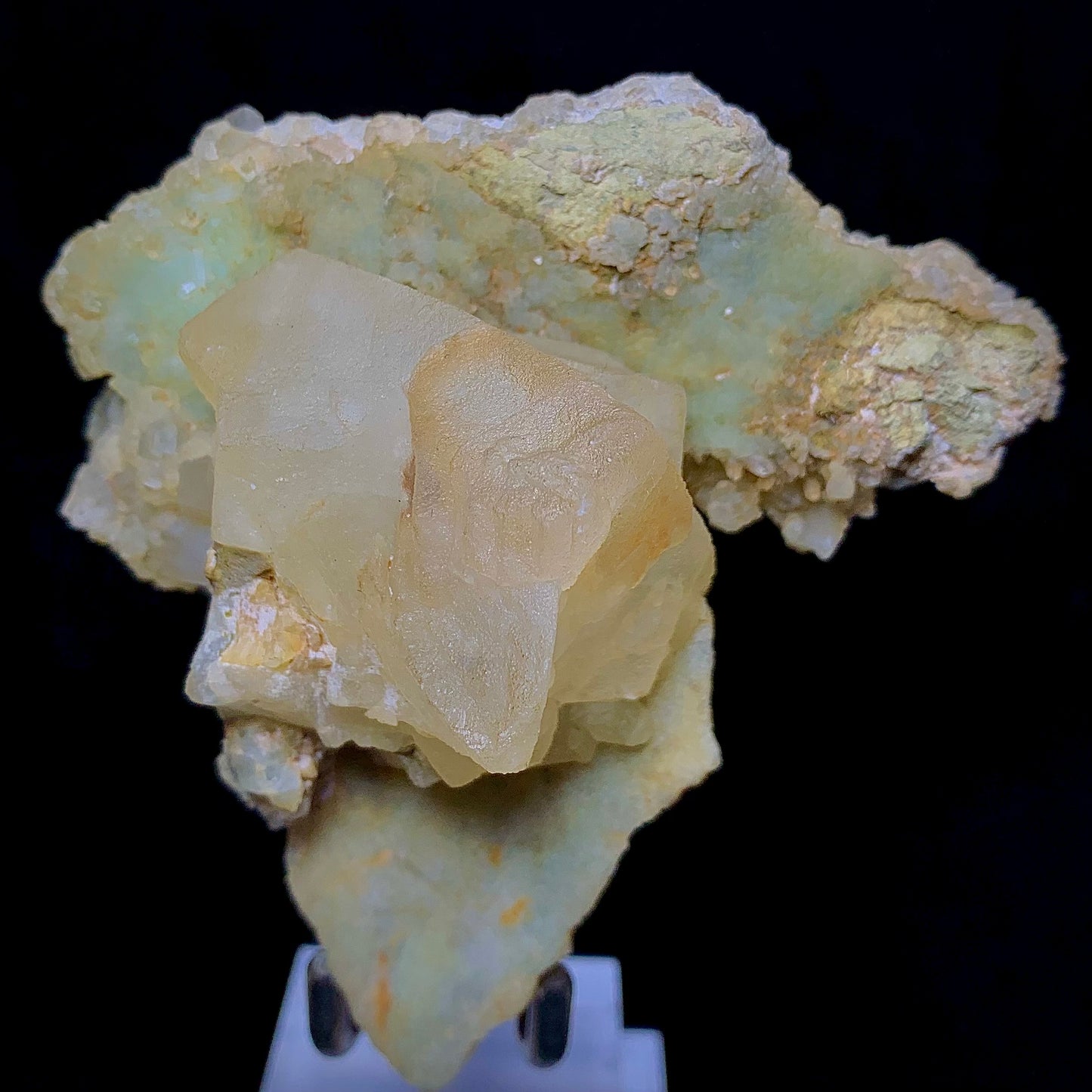 Calcite, Fluorite, Quartz, Mineral Association, 1565 Carats, 313 Grams, Pakistan Mineral, Complex Cluster, Cabinet Specimen, Healing Crystal,