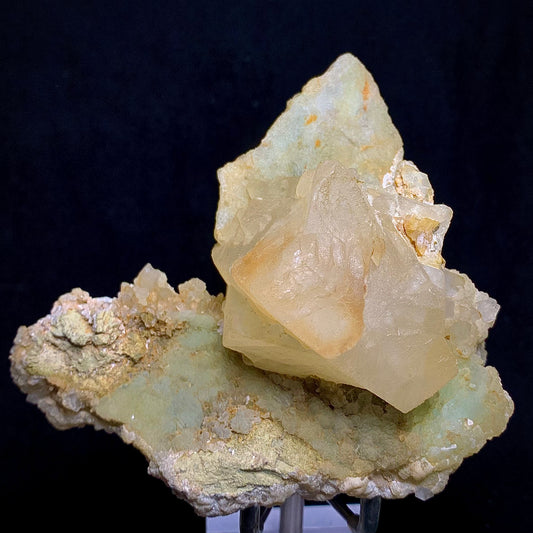 Calcite, Fluorite, Quartz, Mineral Association, 1565 Carats, 313 Grams, Pakistan Mineral, Complex Cluster, Cabinet Specimen, Healing Crystal,
