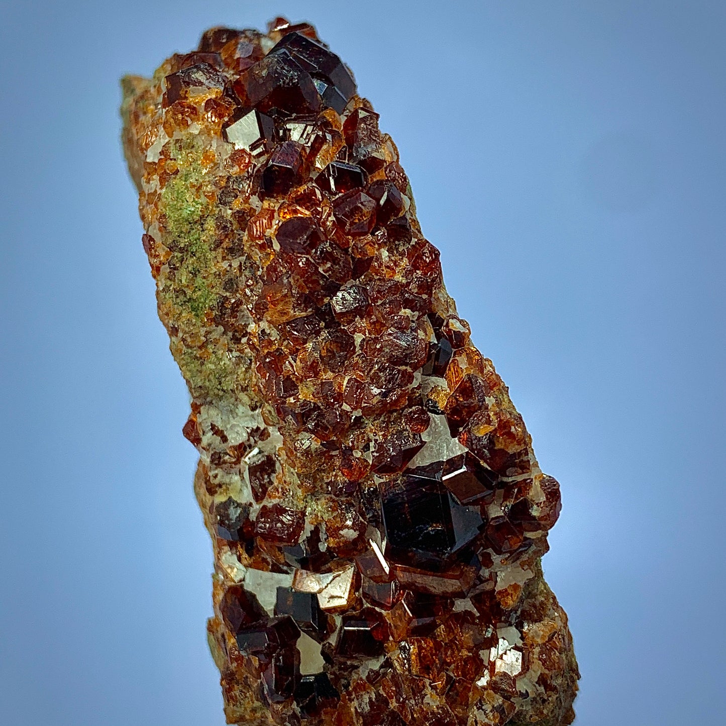 Spessartine Garnet, 608 Carat, Raw Garnet, Skardu Pakistan, Garnet Crystal, Orange Garnet, Mineral Specimen, Collector Crystal, Lapidary Rough, Sacral Chakra