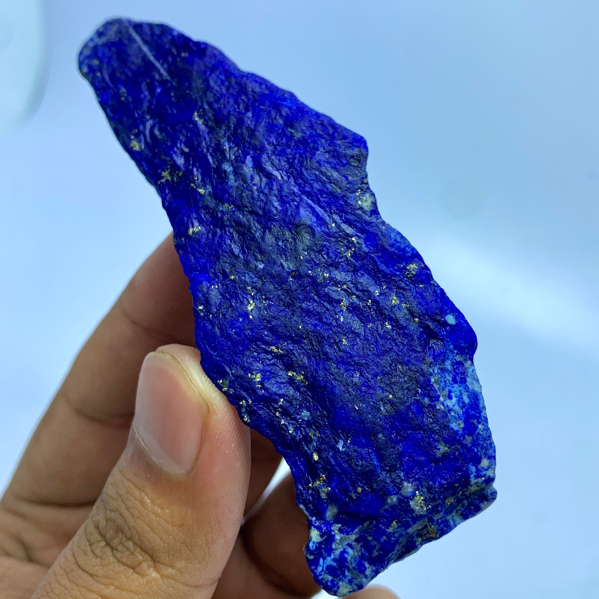 lapiz lazuli, lapiz, pyrite