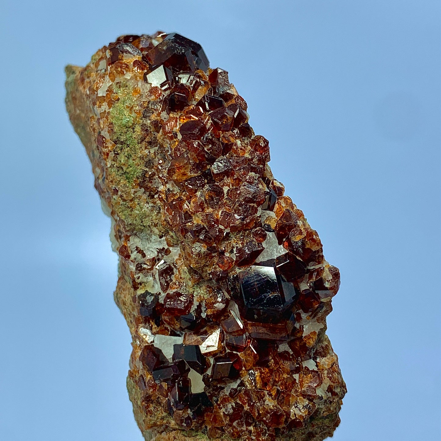 Spessartine Garnet, 608 Carat, Raw Garnet, Skardu Pakistan, Garnet Crystal, Orange Garnet, Mineral Specimen, Collector Crystal, Lapidary Rough, Sacral Chakra