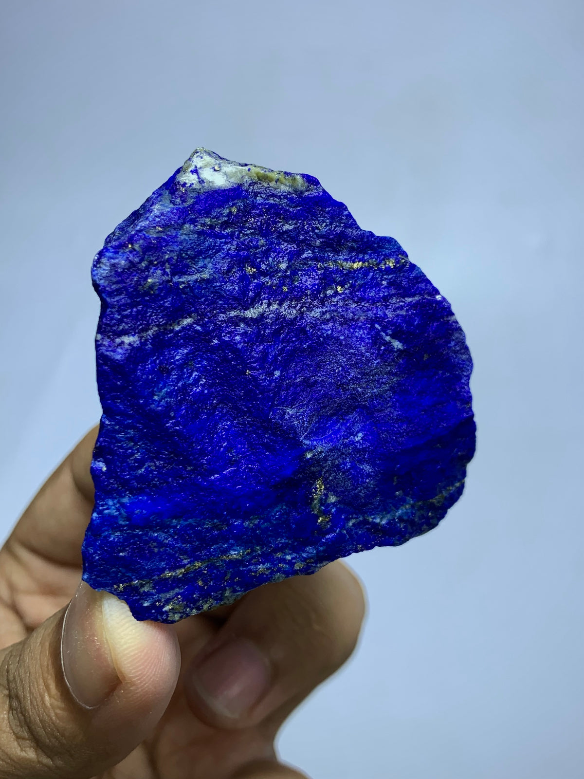 Rough Lapis Lazuli – Badakhshan, Afghanistan