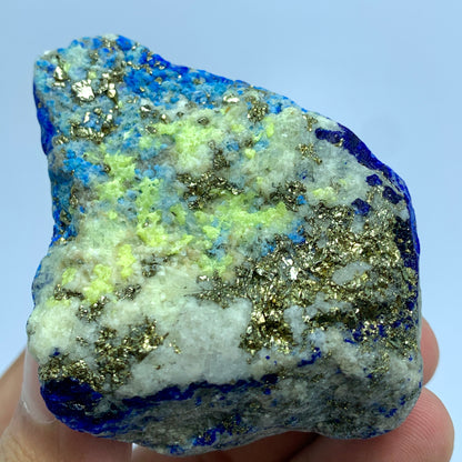 Lapis Lazuli Raw, Royal Blue Lapis, AAA Grade, , Afghan Lapis, Natural Crystal, Golden Pyrite, Large Lapis, Mineral Specimen, Home Decor Crystal, Lapidary Rough, Carving Stone, Investment Stone, Deep Blue Lapis