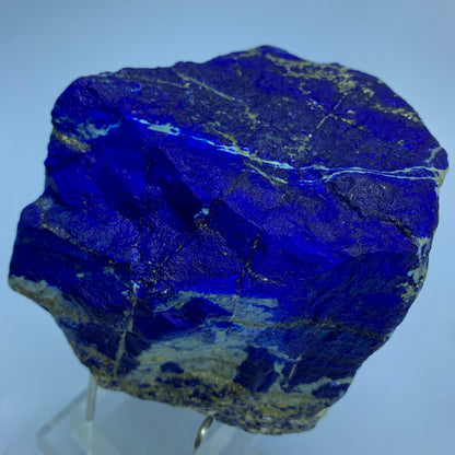 Lapis Lazuli Rough, 4250 Carat, AAA Grade, Mine 4 Lapis, Royal Blue, Afghanistan Gemstone, Raw Lapis, Golden Pyrite, Investment Stone, Massive Lapis, Carving Rough