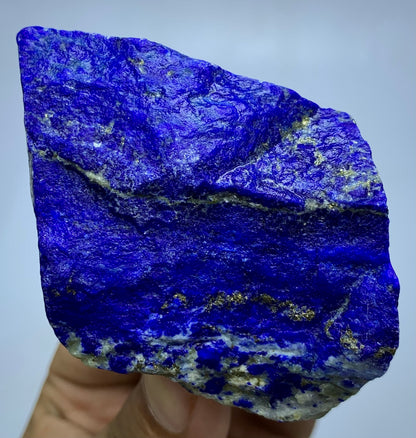 Lapis Lazuli Rough Specimen – Afghanistan