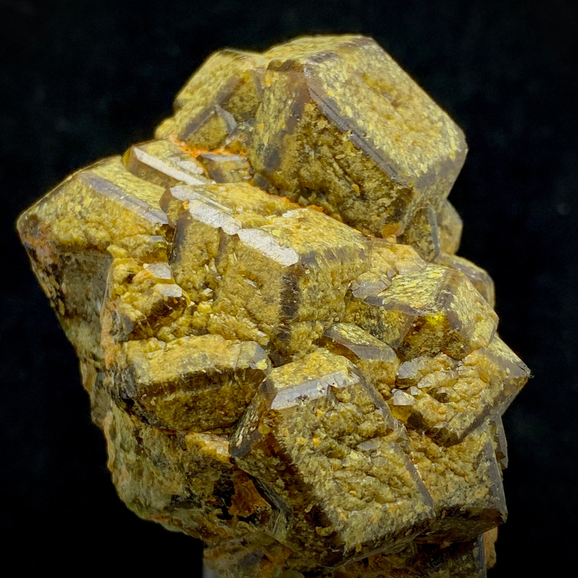 Andradite Garnet, Garnet Cluster, 1358 Carats, Skardu Pakistan, Massive Mineral, Collector Specimen,  Pakistan Mineral, Investment Stone, Root Chakra, Black Garnet, Crystal Dimensions, Museum Quality