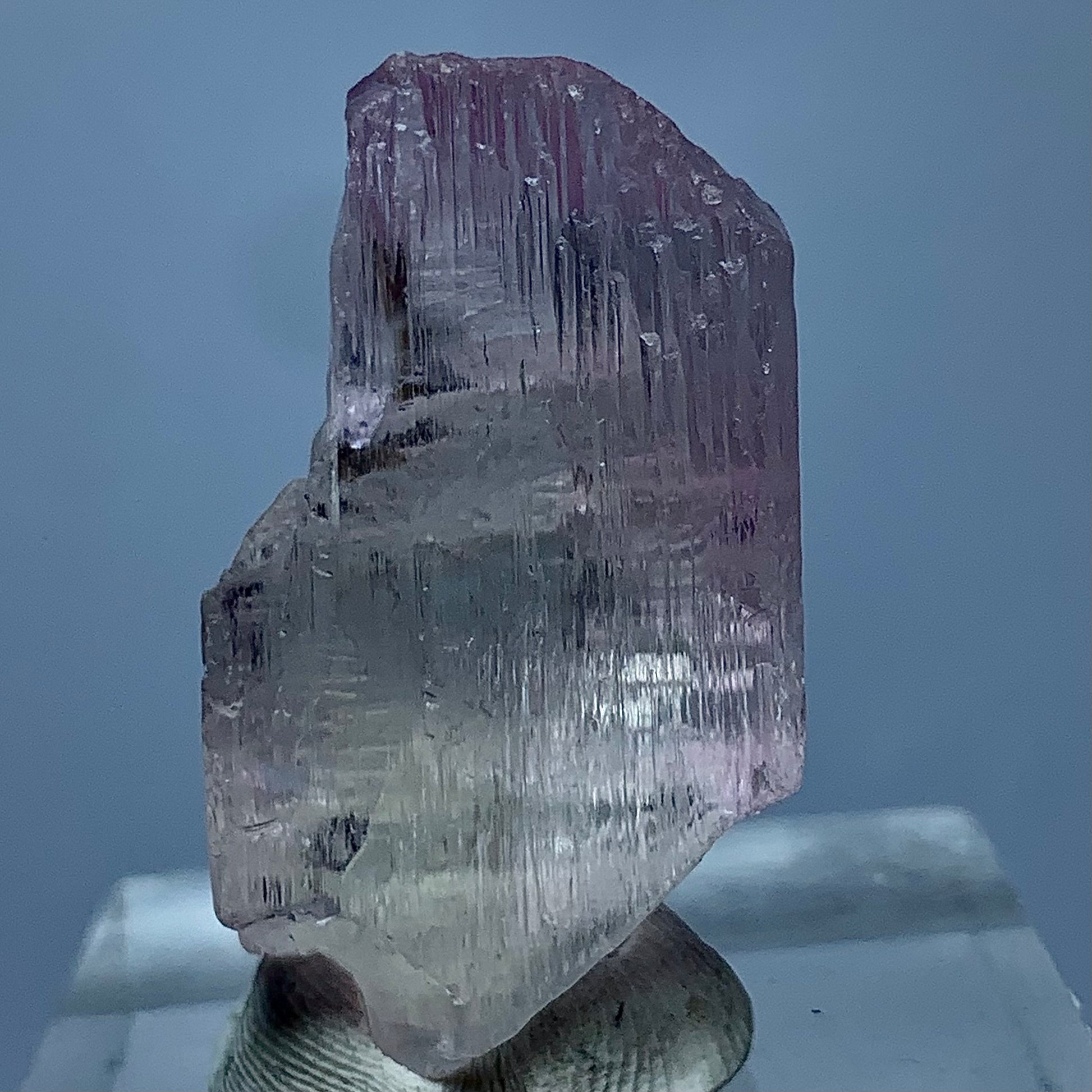 Kunzite, Spodumene, Afghanistan Mineral, Pink Crystal, Heart Chakra, Emotional Healing, Gem Crystal, Collector Specimen, Lilac Crystal,Pegmatite Mineral, Unconditional Love, Afghani Kunzite
