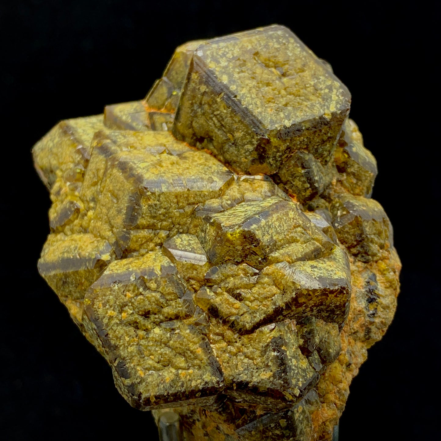 Andradite Garnet, Garnet Cluster, 1358 Carats, Skardu Pakistan, Massive Mineral, Collector Specimen,  Pakistan Mineral, Investment Stone, Root Chakra, Black Garnet, Crystal Dimensions, Museum Quality