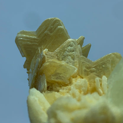 Feldspar Crystal, Muscovite Mica, Star Mica, 56 Grams, Pakistan Specimen, Rare Mineral, Feldspar on Matrix, Collector Grade, Unique Formation, Muscovite Crystal