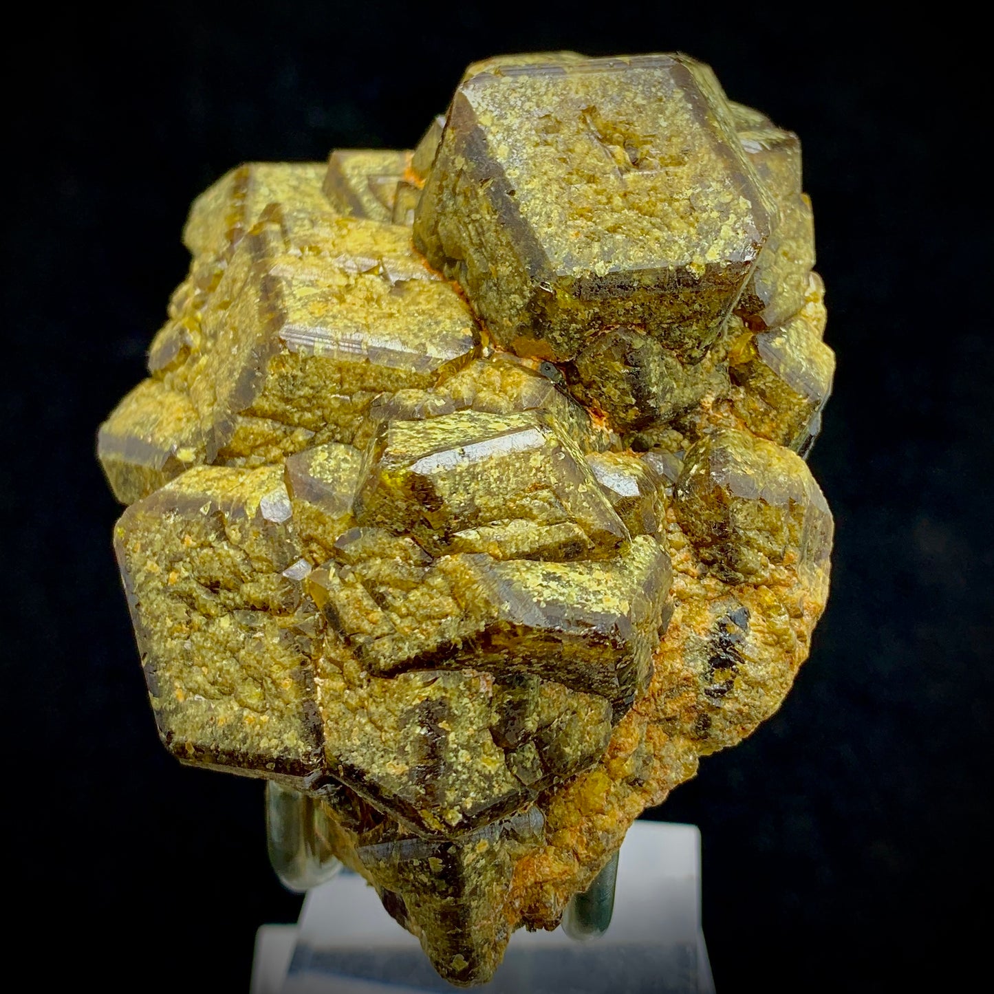 Andradite Garnet, Garnet Cluster, 1358 Carats, Skardu Pakistan, Massive Mineral, Collector Specimen,  Pakistan Mineral, Investment Stone, Root Chakra, Black Garnet, Crystal Dimensions, Museum Quality