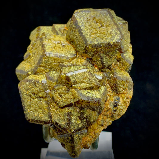 Andradite Garnet, Garnet Cluster, 1358 Carats, Skardu Pakistan, Massive Mineral, Collector Specimen,  Pakistan Mineral, Investment Stone, Root Chakra, Black Garnet, Crystal Dimensions, Museum Quality