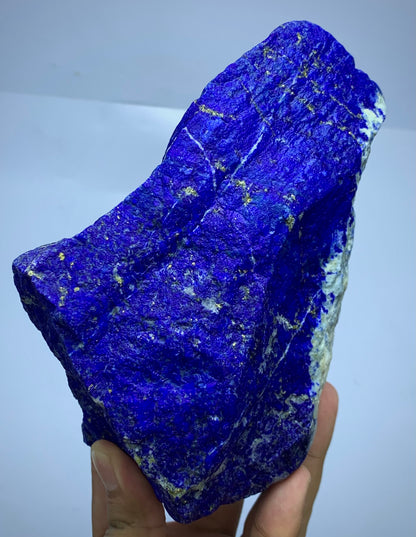Rough Lapis Lazuli Specimen  – Afghanistan