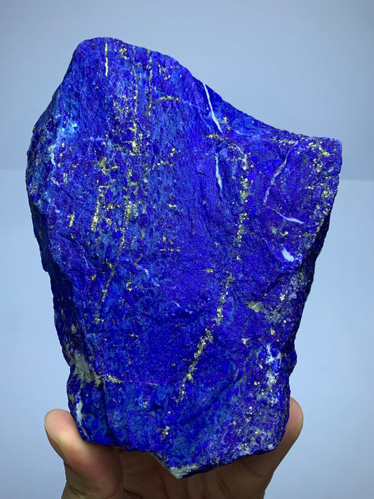 Rough Lapis Lazuli Specimen  – Afghanistan