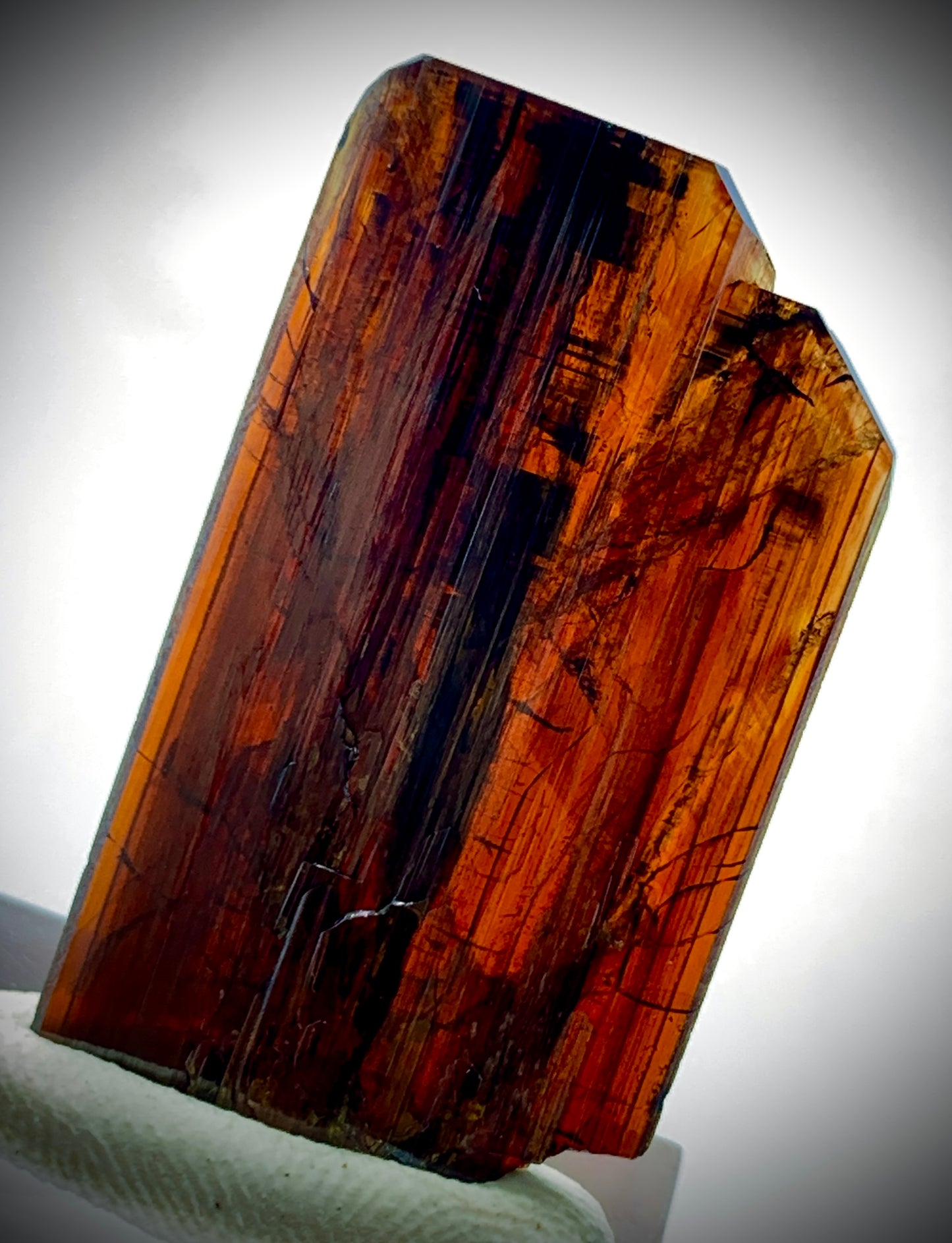 Terminated  Brookite Crystal from Pakistan