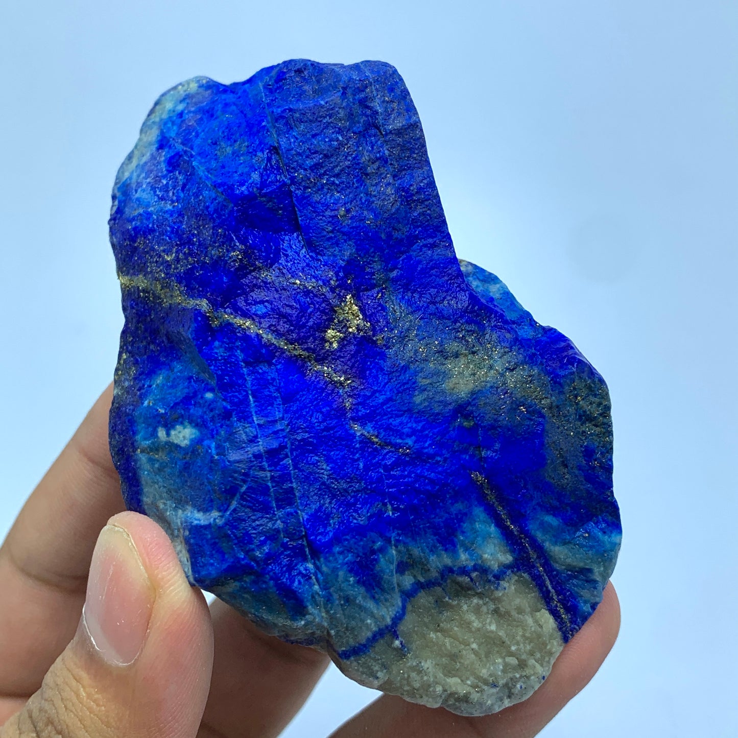 Lapis Lazuli Raw, Royal Blue Lapis, AAA Grade, 2345 Grams, 11725 Carats, Afghan Lapis, Natural Crystal, Golden Pyrite, Large Lapis, Mineral Specimen, Home Decor Crystal, Lapidary Rough, Carving Stone, Investment Stone, Deep Blue Lapis