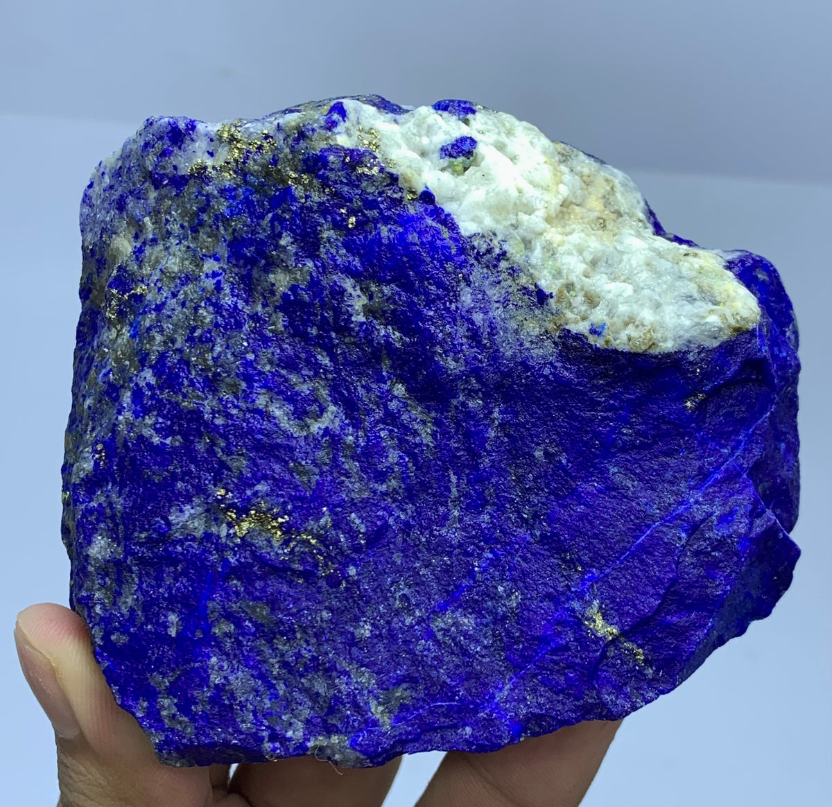 Rough Lapis Lazuli – Badakhshan, Afghanistan