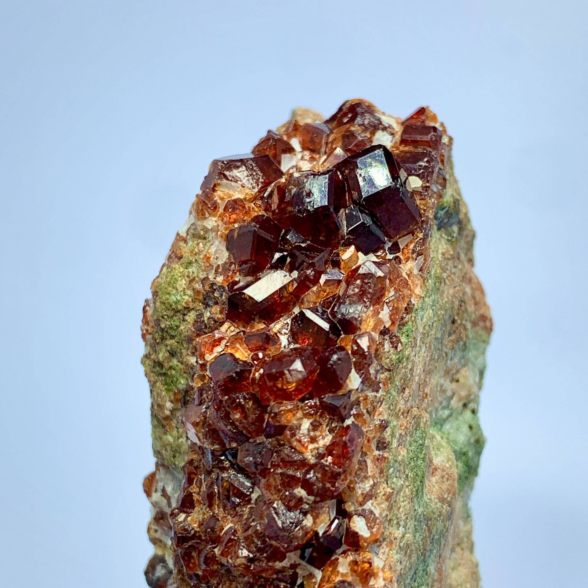 Spessartine Garnet, 608 Carat, Raw Garnet, Skardu Pakistan, Garnet Crystal, Orange Garnet, Mineral Specimen, Collector Crystal, Lapidary Rough, Sacral Chakra