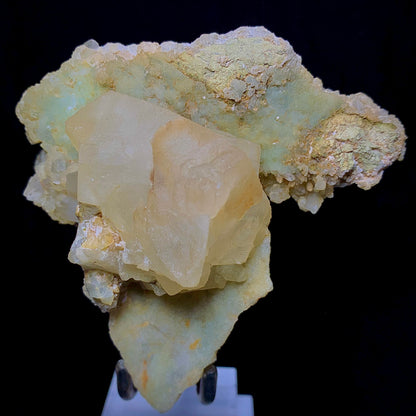 Calcite, Fluorite, Quartz, Mineral Association, 1565 Carats, 313 Grams, Pakistan Mineral, Complex Cluster, Cabinet Specimen, Healing Crystal,