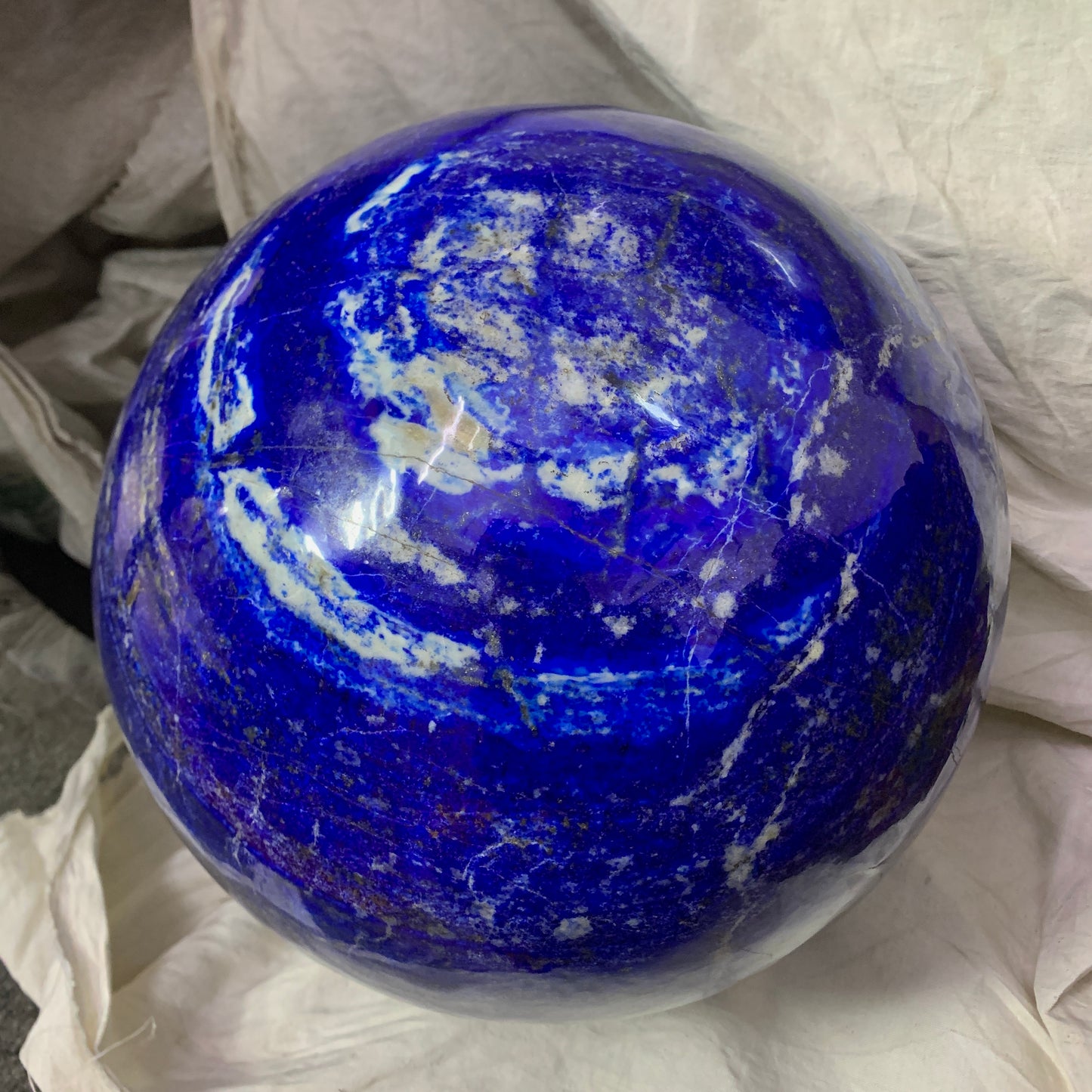 Lapis Lazuli Raw, Royal Blue Lapis, AAA Grade,, Afghan Lapis, Natural Crystal, Golden Pyrite, Large Lapis, Mineral Specimen, Home Decor Crystal, Lapidary Rough, Carving Stone, Investment Stone, Deep Blue Lapis