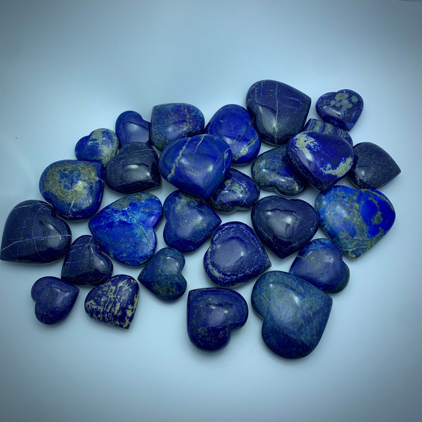 Lapis Lazuli Heart, Large Crystal, Royal Blue Stone, 800 Gram Lapis, Afghan Crystal, Healing Stone, Third Eye Chakra, Polished Crystal, Wisdom Stone, Statement Piece