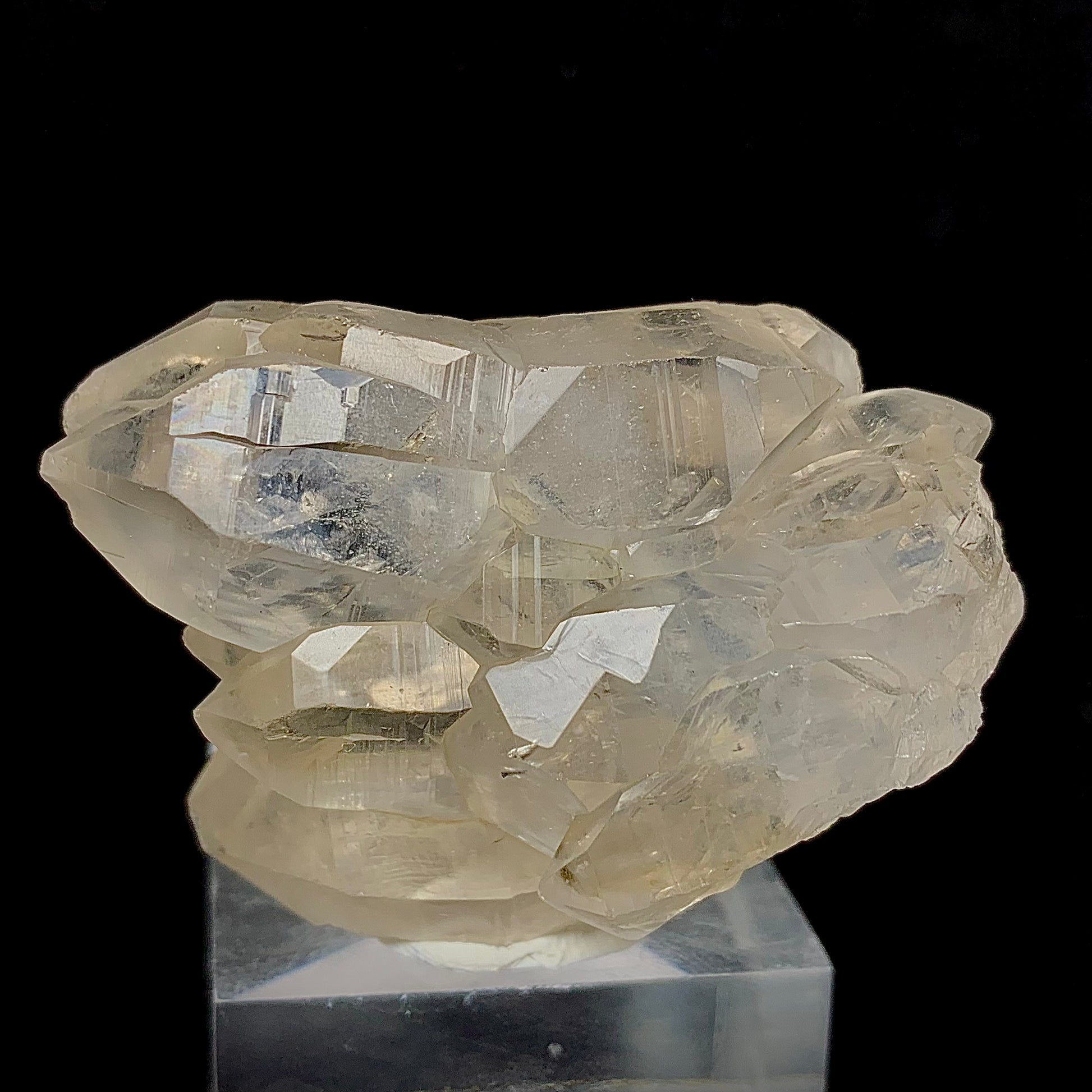 Gwindel Quartz, Tourmaline Included Quartz, Rare Quartz, Twisted Crystal, Skardu Pakistan, Collector Specimen, Investment Grade, Rare Mineral, Himalayan Quartz, Schorl, Aesthetic Crystal, Crystal Healing, Natural Rarity