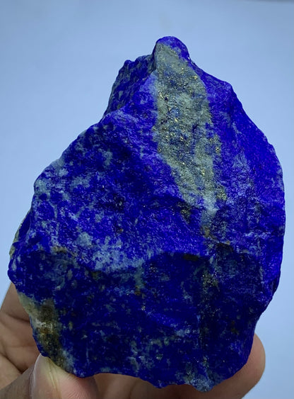 Lapis Lazuli Rough Specimen – Afghanistan