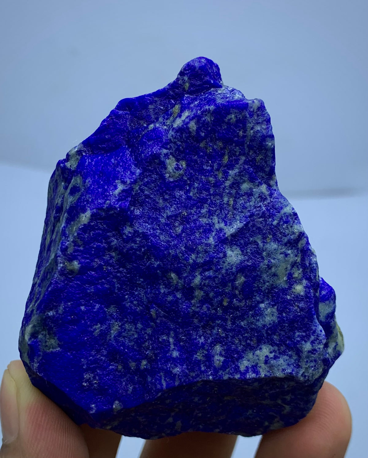 Lapis Lazuli Rough Specimen – Afghanistan