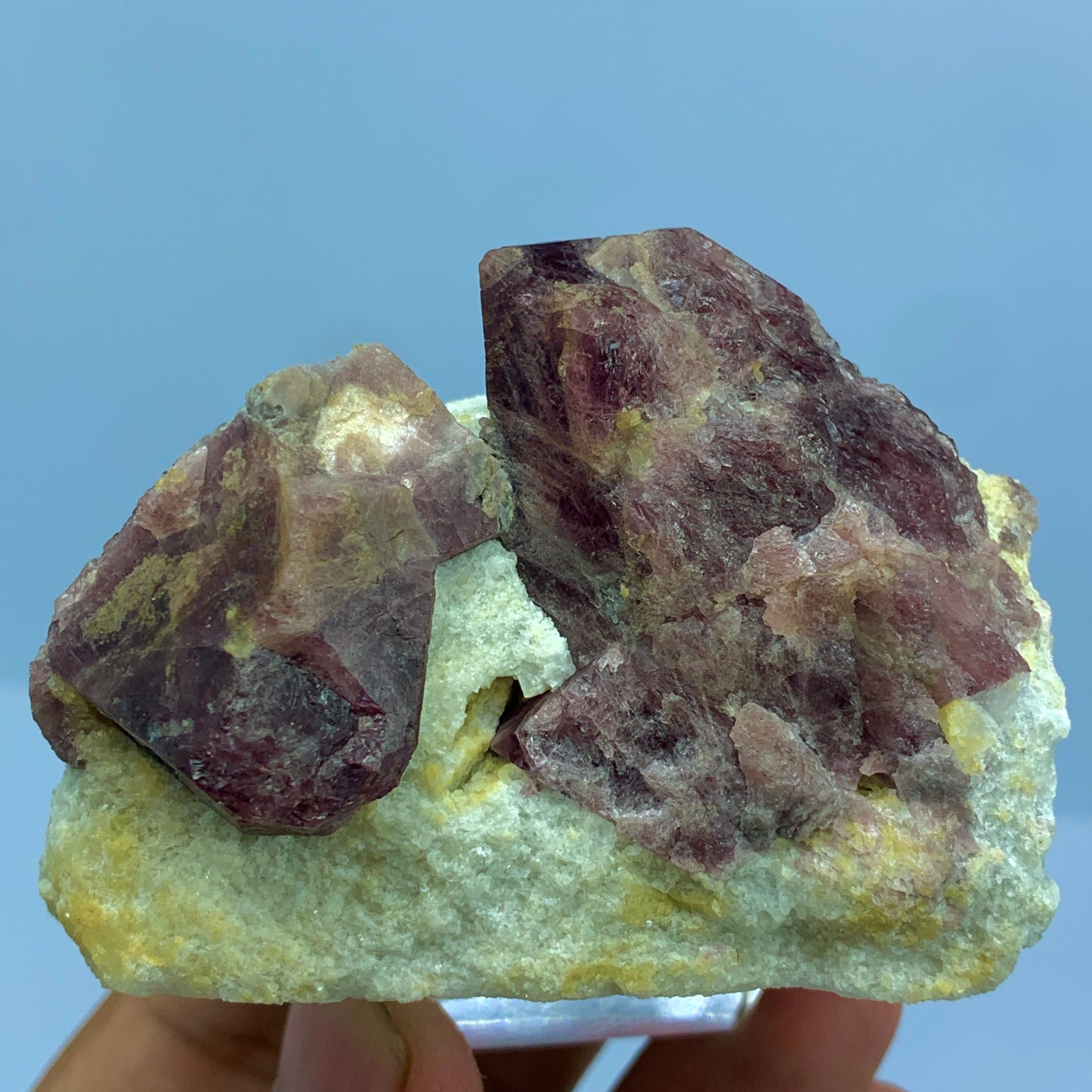 Pink Spinel, Natural Spinel, 960 Carat Crystal, Double Terminated, DT Crystal, Raw Spinel, Rough Spinel, Afghan Spinel, Mineral Specimen, Collector Crystal, Gemstone Rough, Pink Gemstone, Investment Stone, Badakhshan