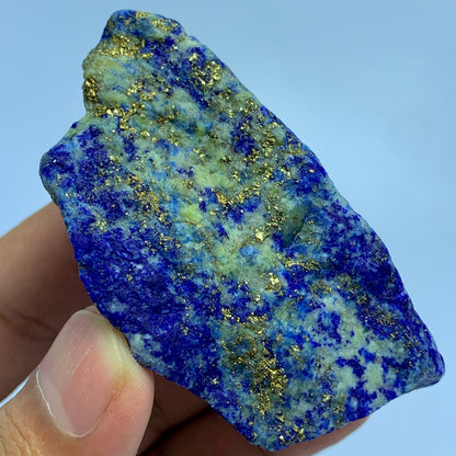 Lapis Lazuli Rough from Afghanistan