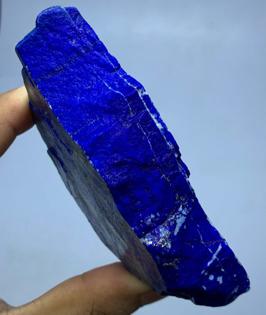 Lapis Lazuli Blue Rough Specimen – Afghanistan