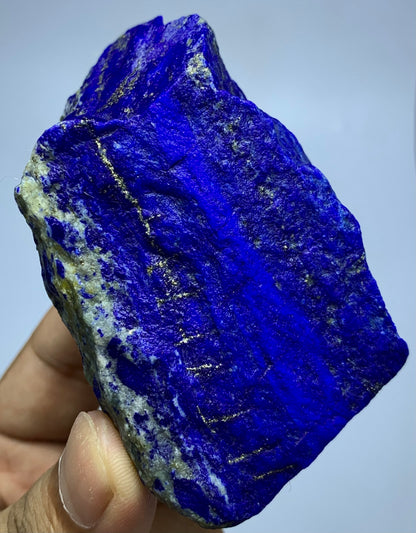 Lapis Lazuli Rough Specimen – Afghanistan