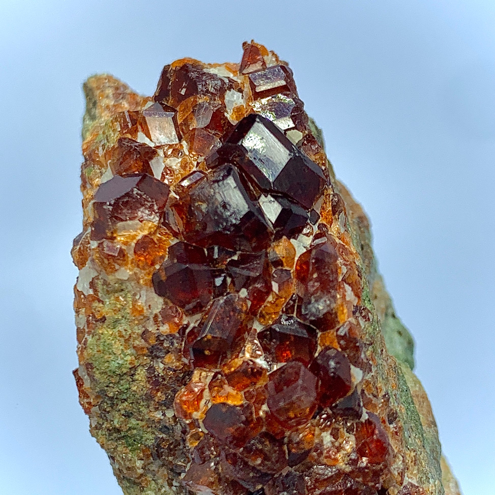 Spessartine Garnet, 608 Carat, Raw Garnet, Skardu Pakistan, Garnet Crystal, Orange Garnet, Mineral Specimen, Collector Crystal, Lapidary Rough, Sacral Chakra