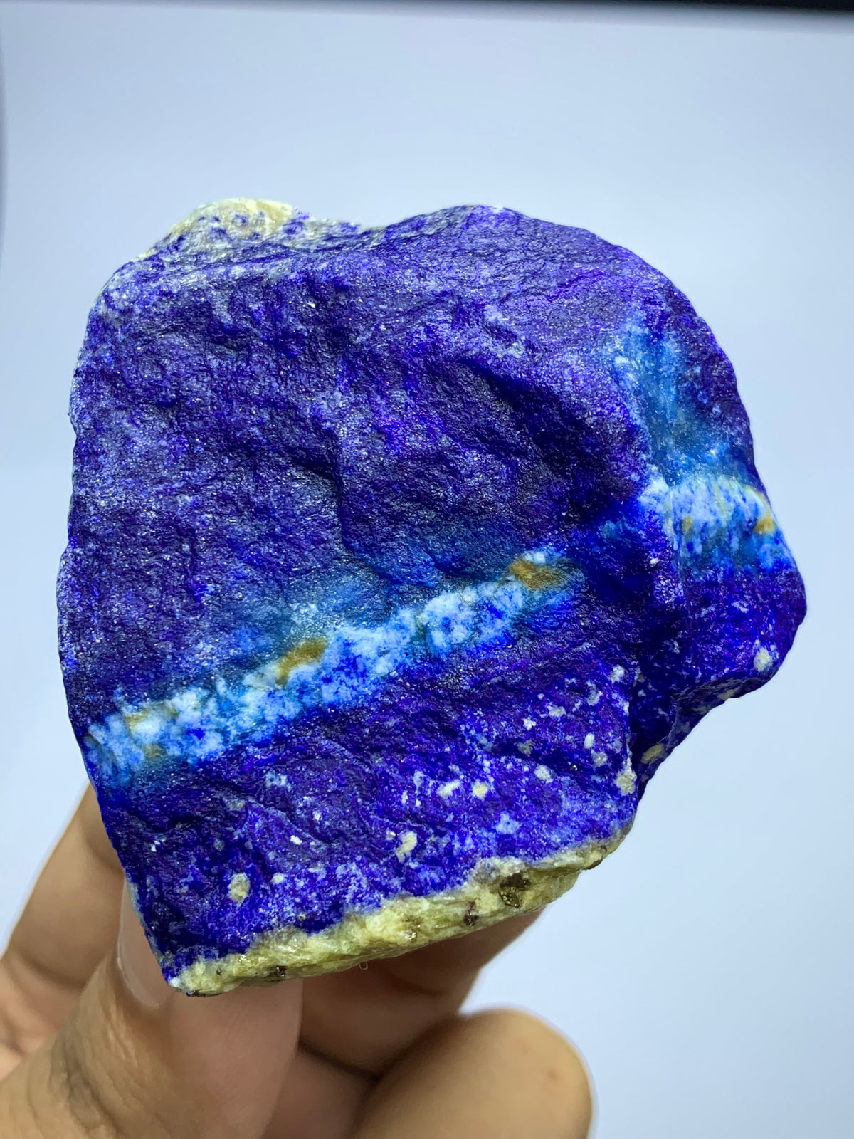 Rough Lapis Lazuli – Badakhshan, Afghanistan