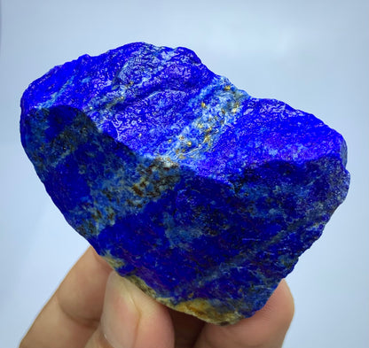 Lapis Lazuli Blocky Rough Specimen - Badakhshan, Afghanistan