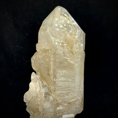 Massive Skeleton Quartz Crystal - Afghanistan