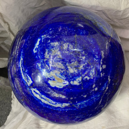 Lapis Lazuli Raw, Royal Blue Lapis, AAA Grade,, Afghan Lapis, Natural Crystal, Golden Pyrite, Large Lapis, Mineral Specimen, Home Decor Crystal, Lapidary Rough, Carving Stone, Investment Stone, Deep Blue Lapis
