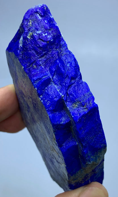 Lapis Lazuli Blue Rough Specimen – Afghanistan