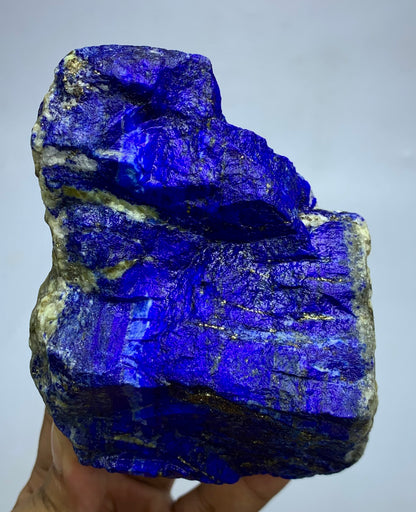 Lapis Lazuli Rough Specimen – Afghanistan