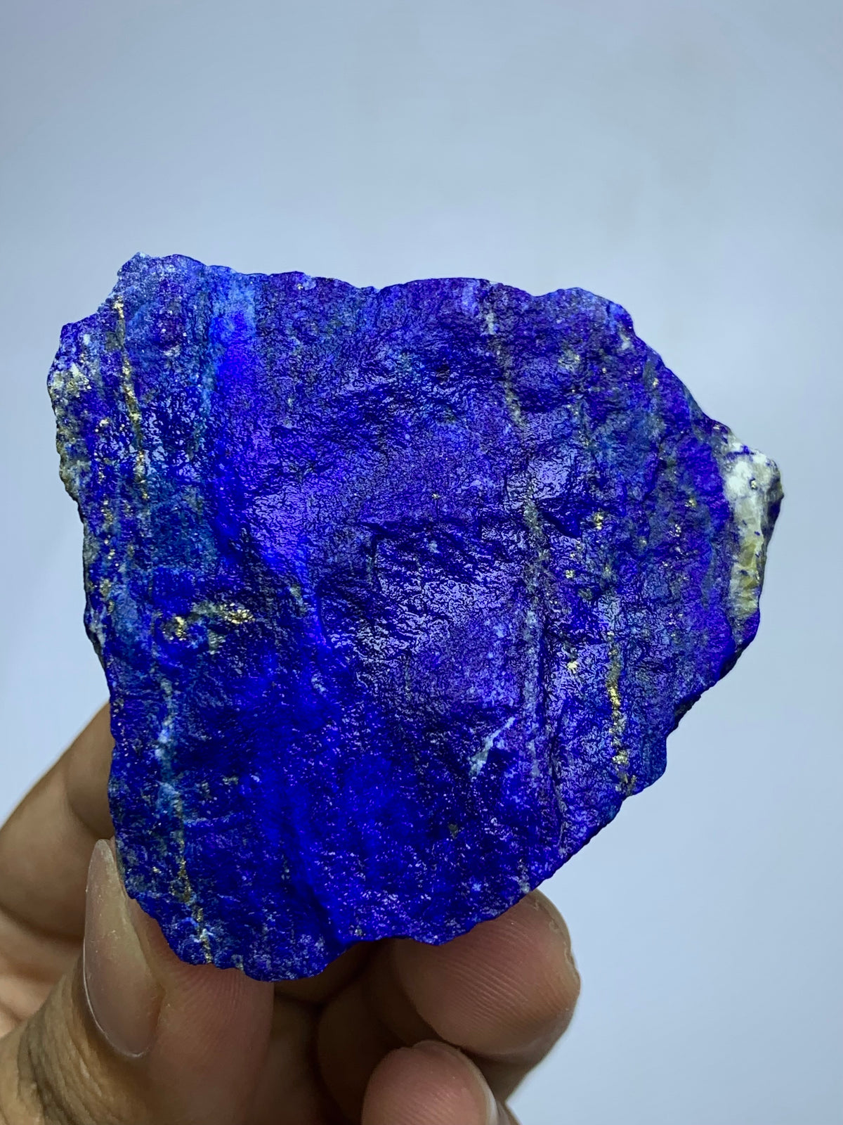 Rough Lapis Lazuli – Badakhshan, Afghanistan