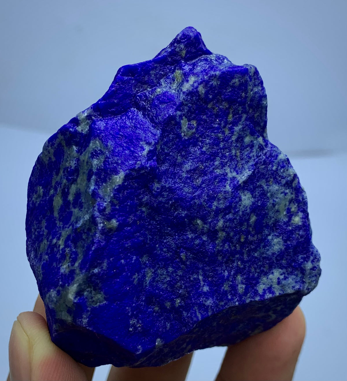 Lapis Lazuli Rough Specimen – Afghanistan