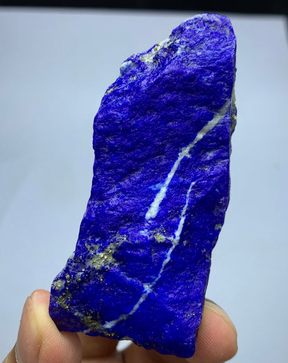 AAA Grade Lapis Lazuli Rough Specimen – Afghan Badakhshan