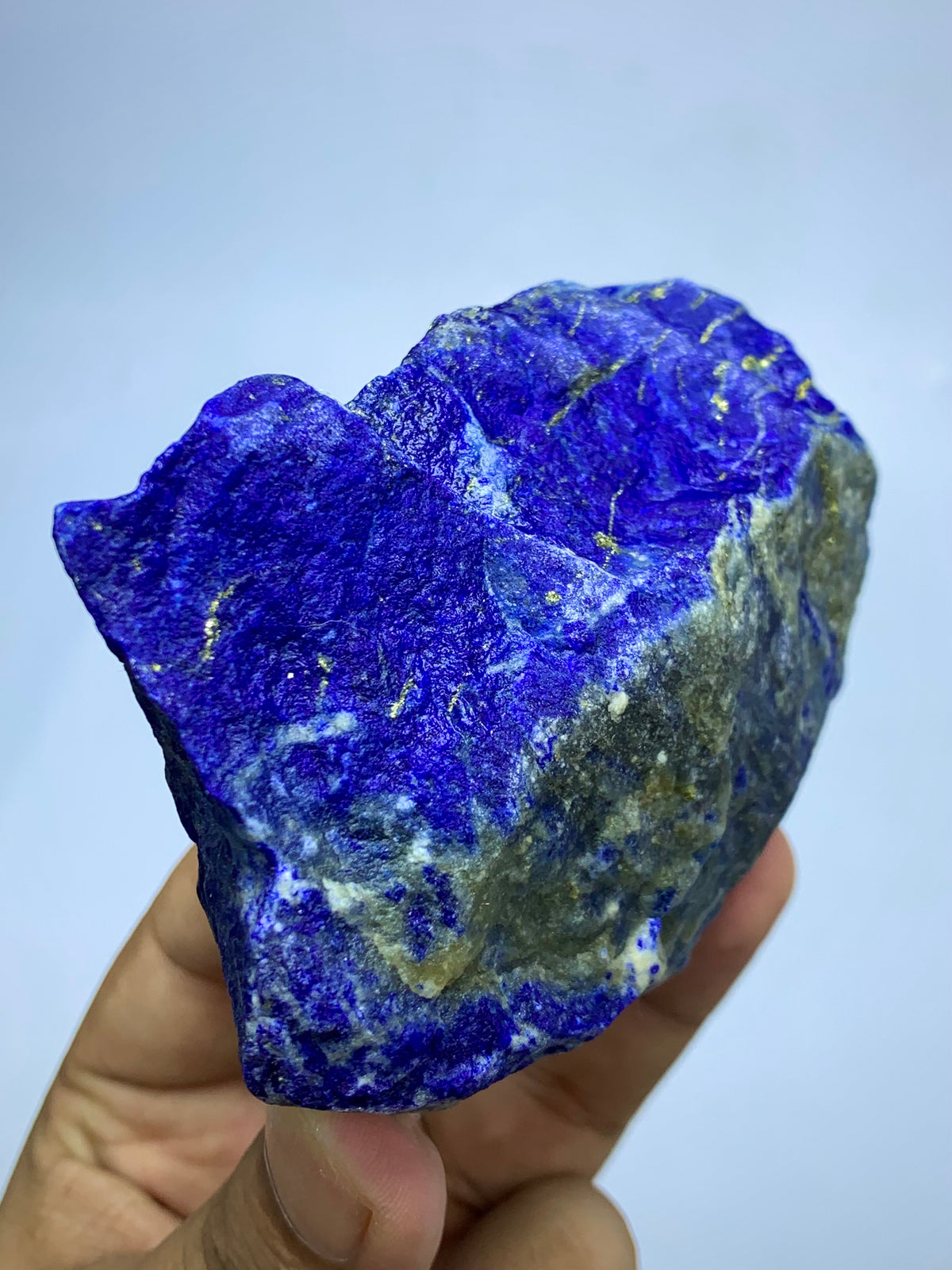 Rough Lapis Lazuli – Badakhshan, Afghanistan