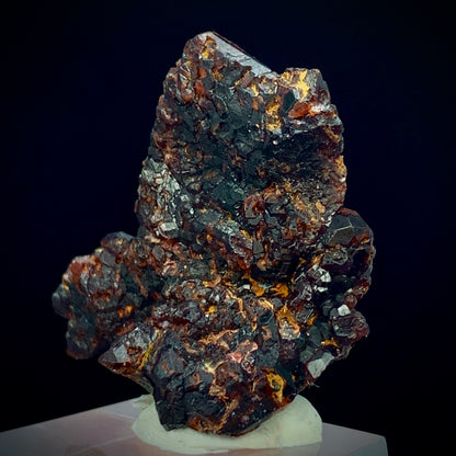 Almandine Garnet Cluster From  Pakistan