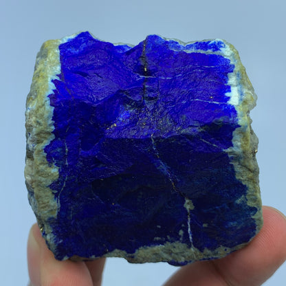 Lapis Lazuli Rough, 740 Carat, AAA Grade, Mine 4 Lapis, Royal Blue, Afghanistan Gemstone, Raw Lapis, Golden Pyrite, Carving Rough, Collector Specimen
