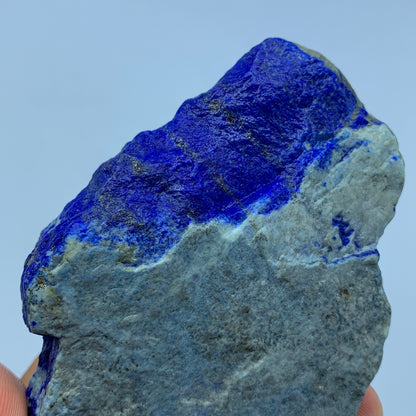 Lapis Lazuli Rough, 1012 Carat, AAA Grade, Raw Lapis, Golden Pyrite, Rough Gemstone, Large Chunk, Carving Rough, Royal Blue, Wisdom Stone, Collector Specimen
