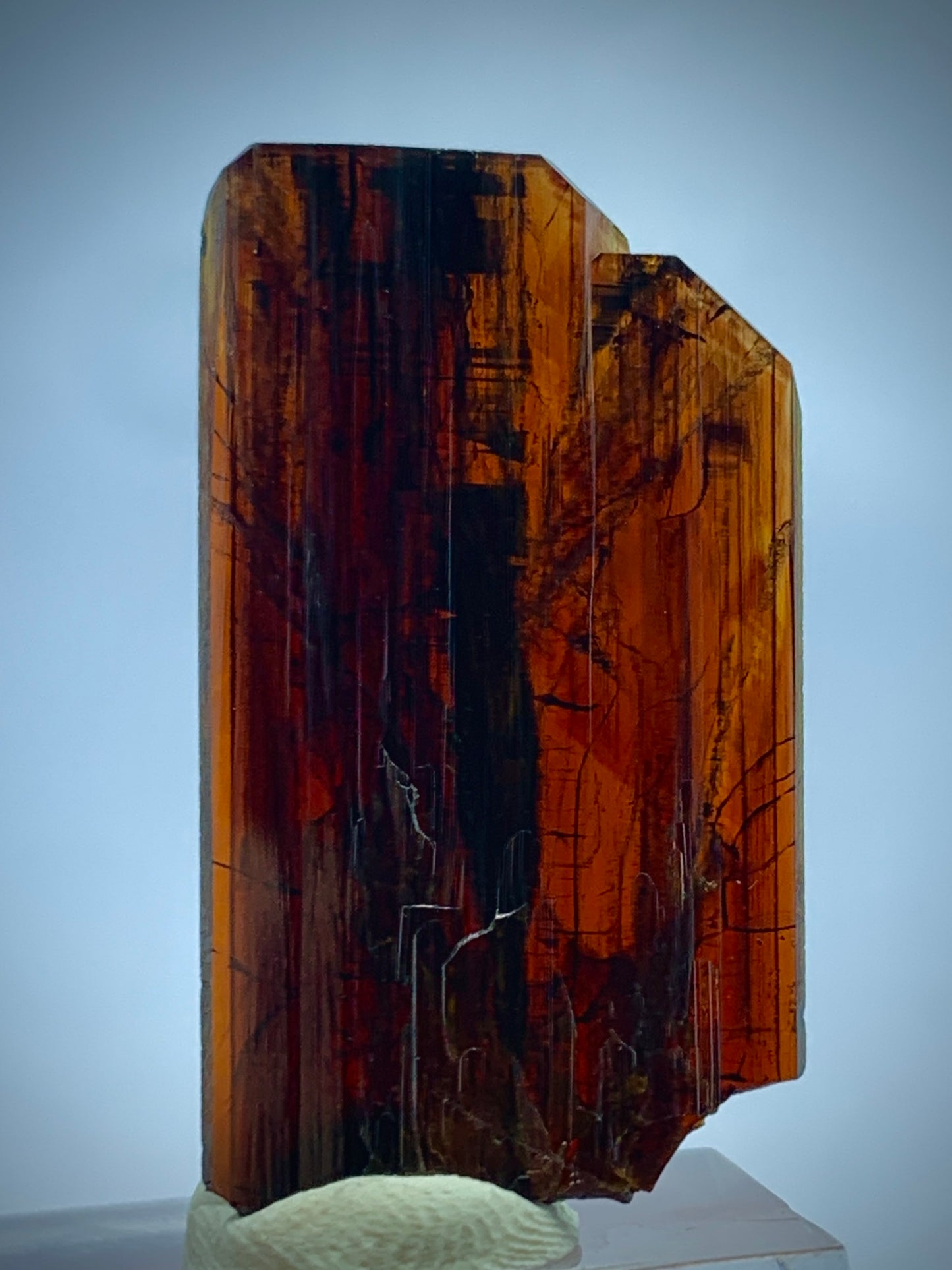 Terminated  Brookite Crystal from Pakistan